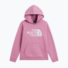 Detská mikina The Noryh Face Essential Drew Peak Hoodie hushed lavender