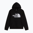 Detská mikina The North Face Essential Drew Peak Hoodie tnf black