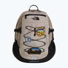 Mestský batoh The North Face Borealis Classic Patch 29 l tnf black/asphalt grey/patch