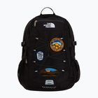 Mestský batoh The North Face Borealis Classic Patch 29 l tnf black/asphalt grey/patch