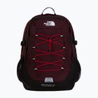 Mestský batoh The North Face Borealis Classic deep burgundy/tnf black