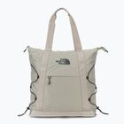 Taška The North Face Borealis Tote 22 l stone slab/dark chestnut