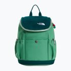 Mestský batoh The North Face Mini Explorer dimmed algae/slate moss/pacific teal