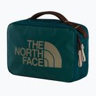 Kozmetická taštička The North Face Base Camp Voyager Dopp Kit pacific teal/dark chest