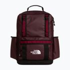 Mestský batoh The North Face Base Camp Daypack deep burgundy/t