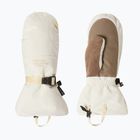 Dámske lyžiarske rukavice The North Face Montana Mitt white dune