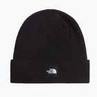 Zimná čiapka The North Face Dock Worker Recycled Beanie tnf black