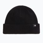 Zimná čiapka The North Face Fisherman Beanie tnf black