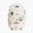 Mestský batoh The North Face Borealis Patch 21 l white dune/patch