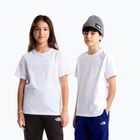 Detské tričko The North Face Evolution Simple Dome SS Tee tnf white