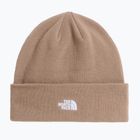 Zimná čiapka The North Face Norm Beanie garnet