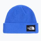 Zimná čiapka The North Face Salty Lined active blue