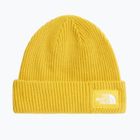 Zimná čiapka The North Face Salty Lined pigment yellow