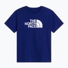 Detské tričko The North Face Evolution Half Dome SS Tee bold blue