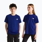 Detské tričko The North Face Evolution Simple Dome SS Tee bold blue
