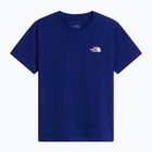 Detské tričko The North Face Evolution Simple Dome SS Tee bold blue