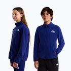 Detská fleecová mikina The North Face Glacier Full Zip bold blue