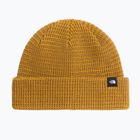 Zimná čiapka The North Face Fisherman Beanie citrine yellow