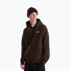 Pánska mikina The North Face Evolution Simple Dome Regular Hoodie dark chestnut