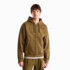 Pánska mikina The North Face Essential Simple Dome RLX Full Zip caraway seed