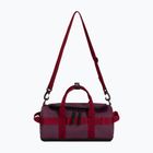 Cestovná taška The North Face Base Camp Duffel Shoulder 5 l deep burgundy/tnf black