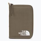 Peňaženka The North Face Base Camp Voyager garnet/timeless