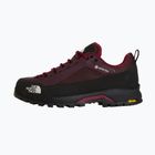 Dámske nástupové topánky The North Face Verto Alpine GTX deep burgundy/burgundy cr