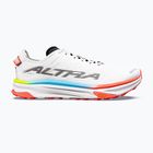 Dámske bežecké topánky Altra Mont Blanc Carbon white/black/firey coral