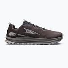 Pánske bežecké topánky Altra Lone Peak 9+ chocolate torte/silver
