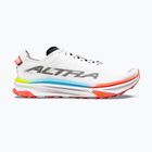 Pánske bežecké topánky Altra Mont Blanc Carbon white/black/firey coral