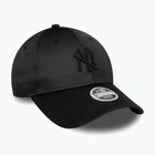 Dámska šiltovka New Era Satin 9Forty New York Yankees black