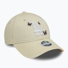 Šiltovka New Era Icon 9Forty Los Angeles Dodgers light beige