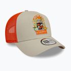 Šiltovka New Era Summer Patch Trucker light beige