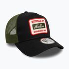 Šiltovka New Era NIE Patch Trucker black