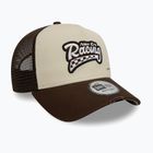Šiltovka New Era NIE Motorsport Trucker light beige