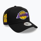New Era NBA Patch Eframe Los Angeles Lakers baseballová čiapka čierna