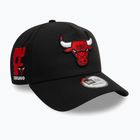 Šiltovka New Era NBA Patch Eframe Chicago Bulls black