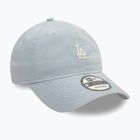 Šiltovka New Era Mini Washed 9Twenty Los Angeles Dodgers pastel blue