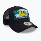 Šiltovka New Era Licencia Plate Los Angeles Trucker navy