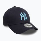 Šiltovka New Era League Essential 39Thirty New York Yankees navy