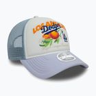 Šiltovka New Era Fruit Graphics Trucker Los Angeles Dodgers pastel blue