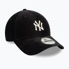 Šiltovka New Era Cord 9Forty New York Yankees black