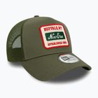 Šiltovka New Era NIE Patch Trucker green med
