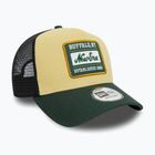 Šiltovka New Era NIE Patch Canvas Trucker light beige