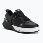 Pánske topánky SKECHERS Sizzle Snoop Sizzle Toke Slip-Ins black