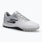 Pánske kopačky SKECHERS Razor 1.5 Academy TF white/silver