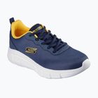 Pánske topánky Skechers Bobs Sport B Flex Icy Edge navy