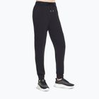 Dámske nohavice SKECHERS Skechlux Elevate Jogger black