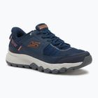 Pánske topánky SKECHERS Dynamite At Escapar navy/orange