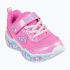 Detské topánky SKECHERS Play Scene Fun Squad pink/multi